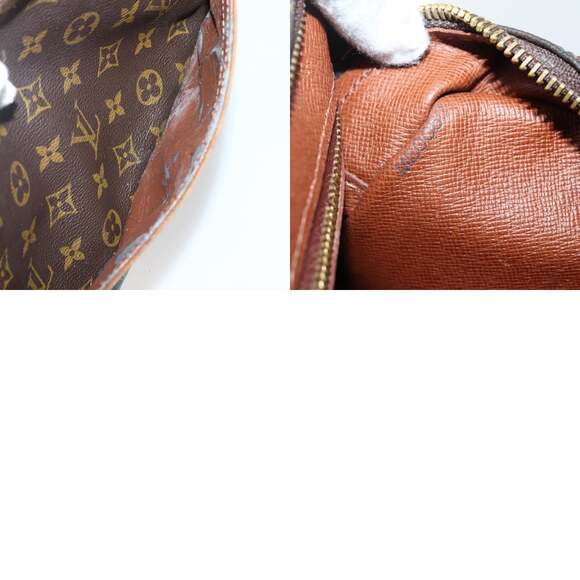 LOUIS VUITTON Monogram Trocadero 25 Shoulder Bag M51276 - Picture 13 of 13